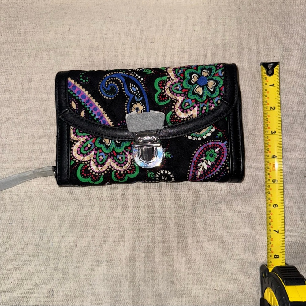 Vera Bradley Wristlet